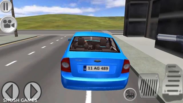 Focus 2 Driving Simulator #12 - العاب سيارات - محاكي القيادة - سيارات هجولة - العاب اندرويد