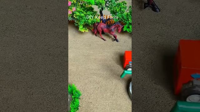 водяная помпа для игрушечных зверей)