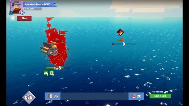 [NORMAL MODE] Playing Pirate Nation on Steam Deck! Day 88