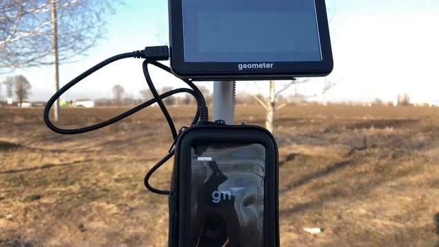 ГеоМетр Power Station на треноге