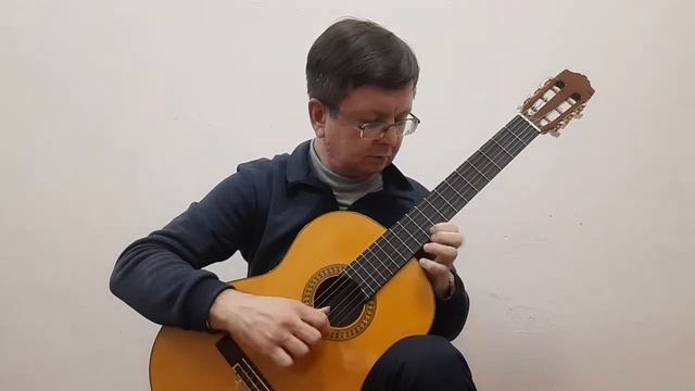 Юрий Шилин "Тарантелла"