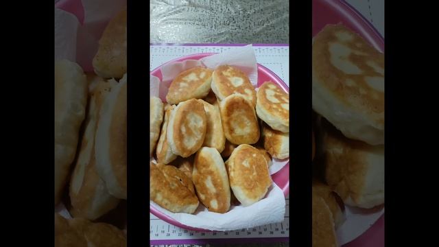 Два рецепта очень вкусных пирожков