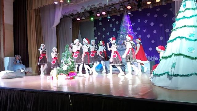 "Ледяные ладошки" из репертуара гр." Шиншиллы"