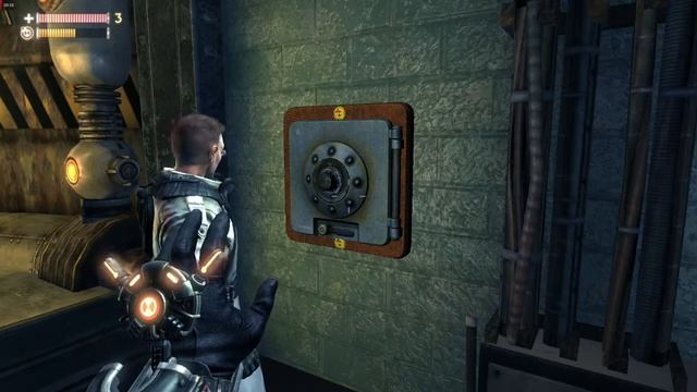 Singularity PC Clip 2 - Safe