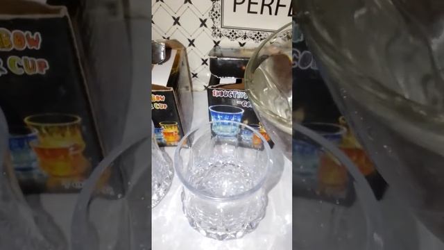 Стаканы с подсветкой
