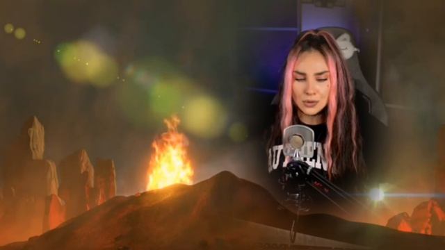 Арабская ночь - из м/ф Алладин. кавер COVER DIVA