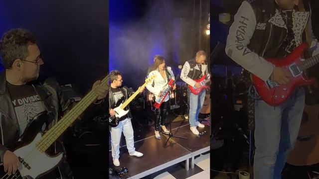 Кавер-группа ЩёгольБэнд