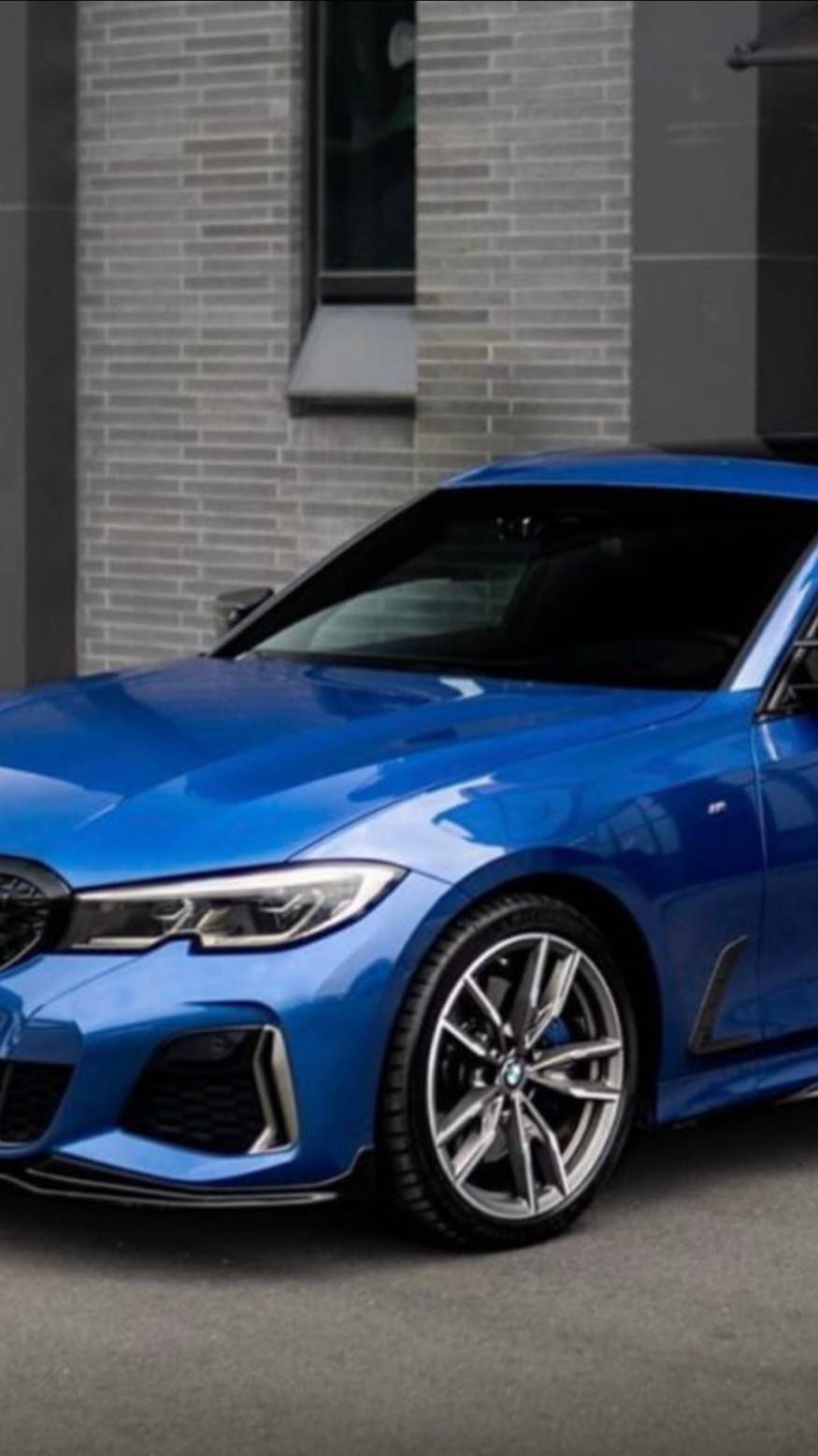 Показываем отгрузку BMW M340i (g20) из Южной Кореи