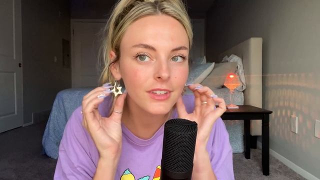 ASMR  🎙️TESTING🎙️ New Mic Alert