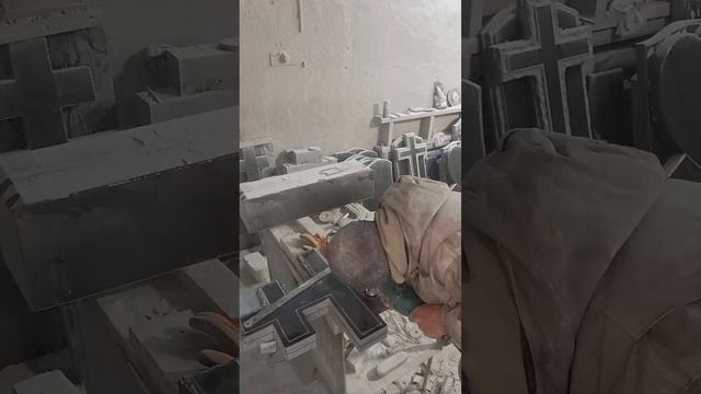 изготовление креста