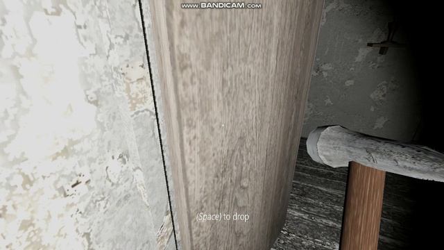 Играю Granny 1 на hard на pc part 2