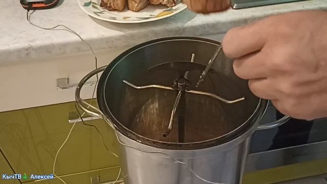Копчение свинины