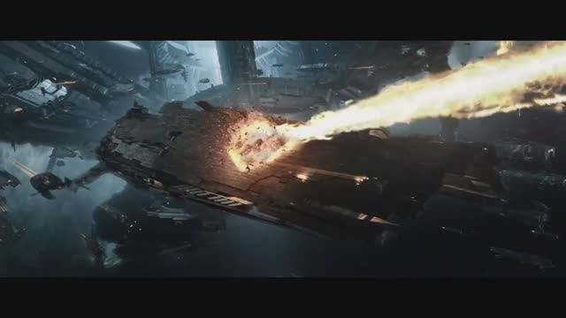 Фан трейлер Еве онлайн ► Fan trailer EvE Online