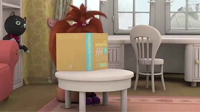 Соскины 7 RYTP / ПУП Барбоскины РИТП
