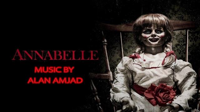 How To ANNABELLE- CREATION Sounds Horror Themes New Music Alan Amjad