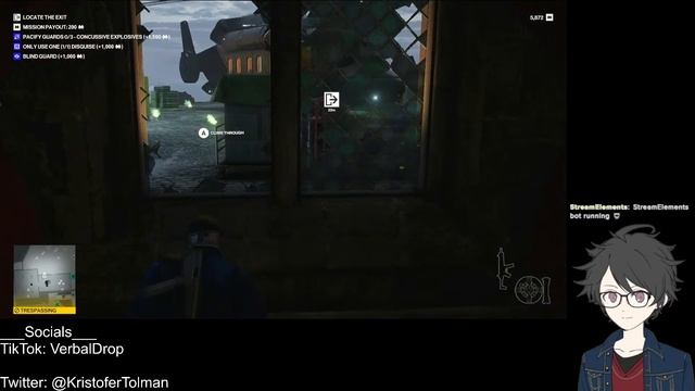Hitman Legacy