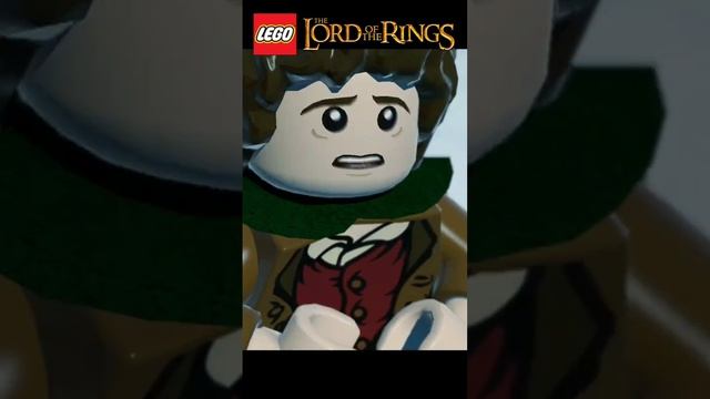 LEGO: The Lord of the Rings/Walkthrough. (Part 3) #thelordoftherings #legothelordoftherings #shorts