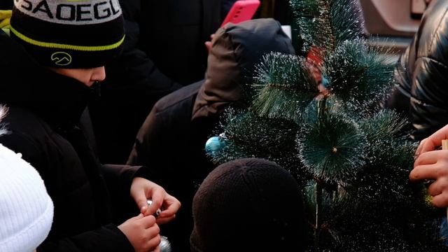 14 декабря в Майкопе прошло праздничное вручение ключей от Литера 6 в ЖК Предгорье Лаго-Наки