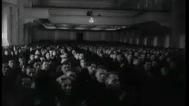 Киножурнал / НОВОСТИ ДНЯ 1954 г   N 13