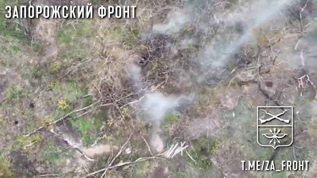 Запорожское направление.
