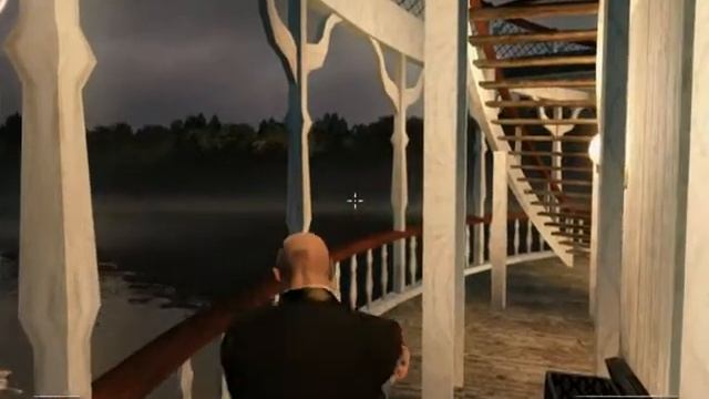All targets Hitman: Blood Money quick look / Hitman: Blood Money (2006)