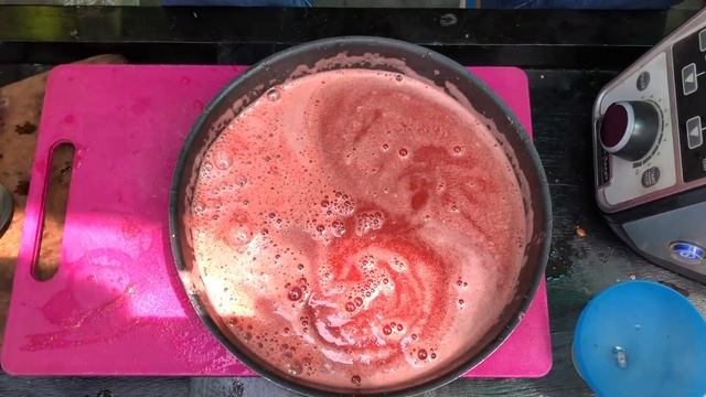 Watermelon Ice cream Sorbet | Watermelon Slush Brain-Freeze | Kunal Kapur Recipes | Summer Recipe