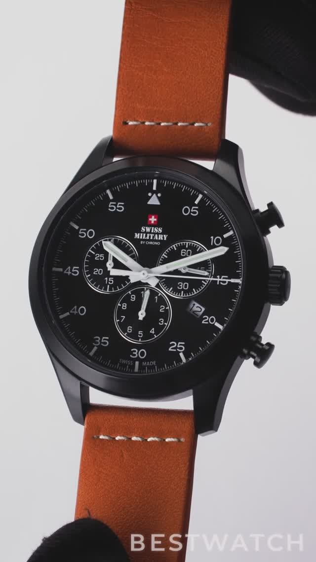 Часы Swiss Military SM34076.08 - купить на Bestwatch.ru