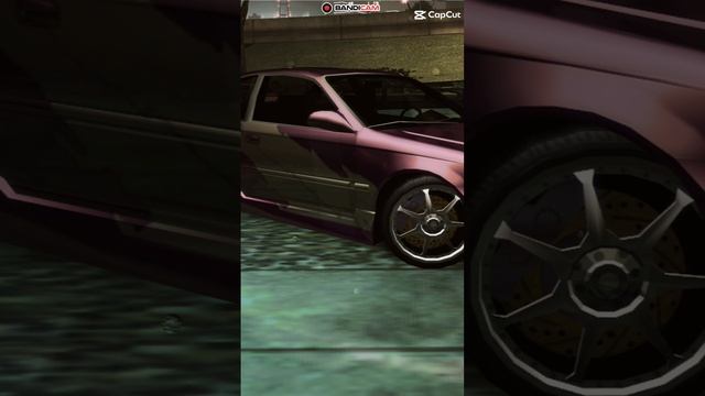 Top Cars в тренде в NFS.Underground 2