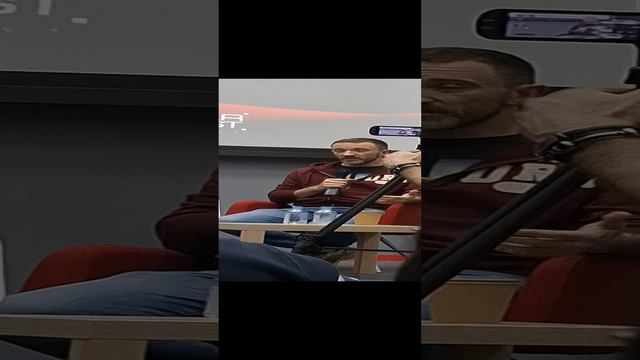 Как режиссер смотрит актеров. Андрей Джунковский ("Амура") в киношколе Свободное кино