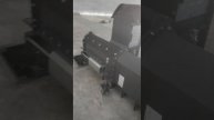 Зачистной конвейер зерна в плоскодонном силосе хранения