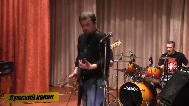 LIFE BURN   Концерт в Заклинье   Metal Gig  19  12  2015  Видео 11