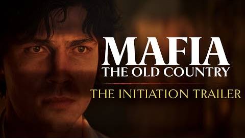 Mafia: The Old Country - Трейлер анонса