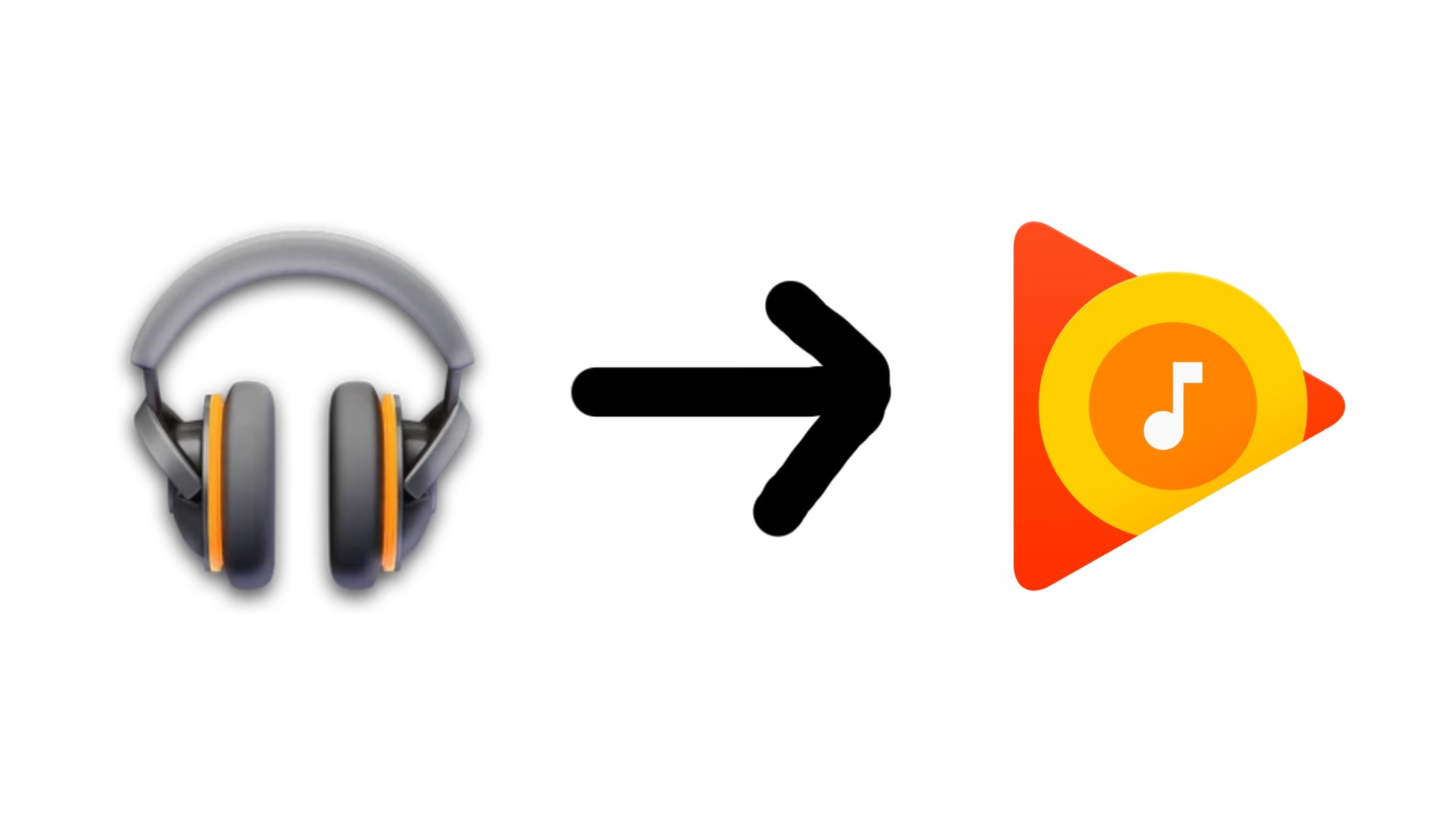 ИСТОРИЯ ИКОНКИ GOOGLE PLAY MUSIC