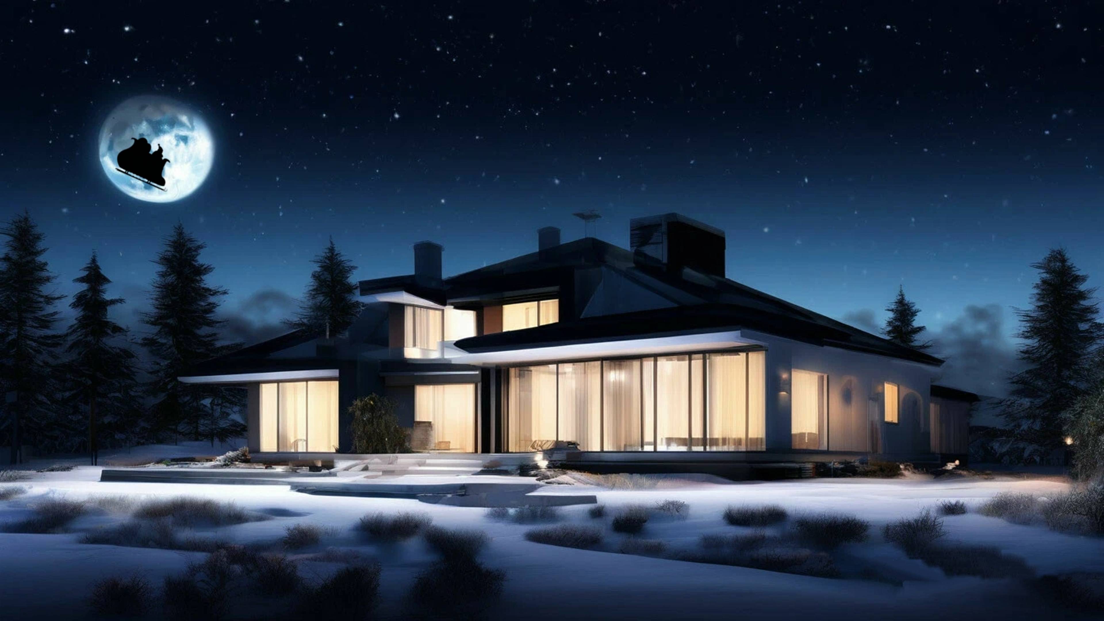 КАК СТАТЬ ЙОУЛУПУККИ. Юмор. Новый Год. Аудиорассказ.