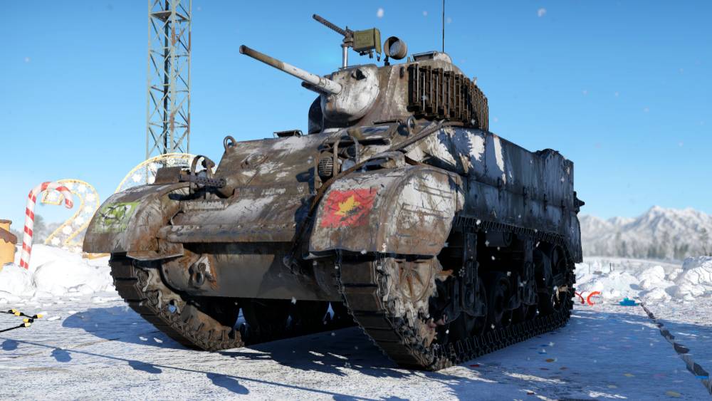 Играю в танки в War Thunder. Стрим №524.