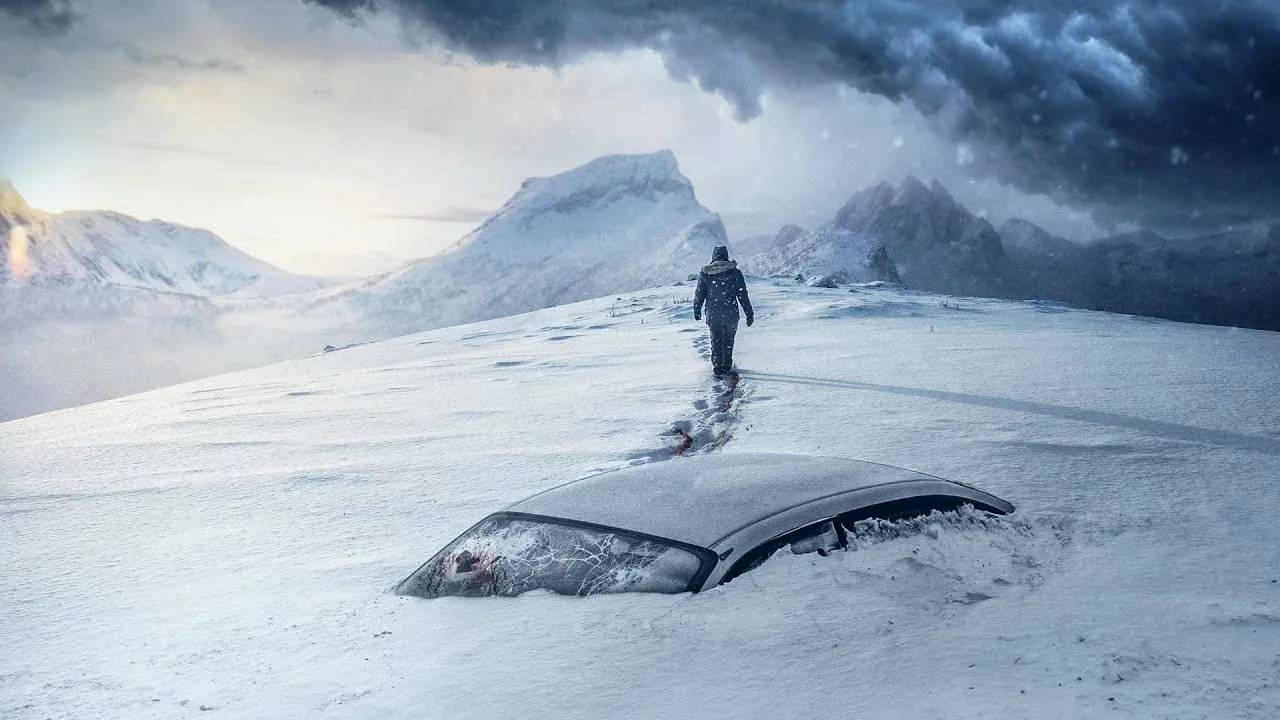 Ледяной капкан (краткий пересказ фильма. Бандачевский)