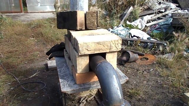 Горелка на отработке: рассекатель дожигатель ,горелочный камень.