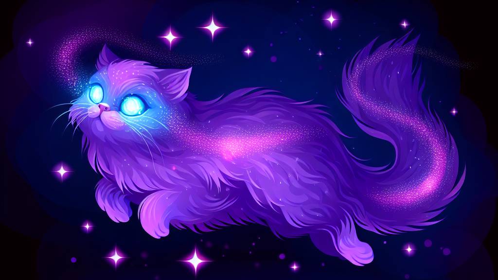 *Агрессивный мяу*