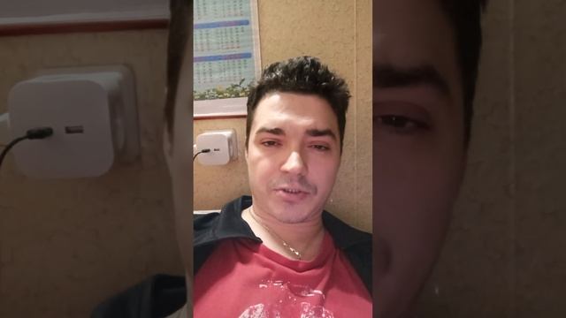 Видеопослание Станислава дорогим товарищам: я не ем по ночам!