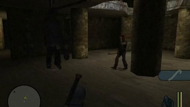 Manhunt Road To Run Part 2