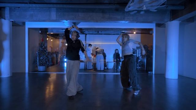 SZA (feat. Ty Dolla $ign) - Hit Different ｜ COBALTBLUE (Choreography)