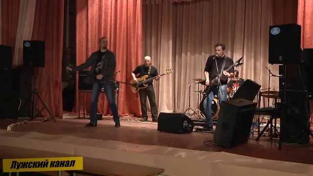 LIFE BURN   Концерт в Заклинье   Metal Gig  19  12  2015  Видео 8