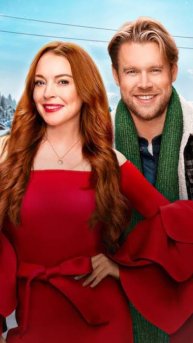 Незабываемое рождество ❄️ #кино #ksufilm #online #shots #christmas #фильмы #lindsaylohan #топ