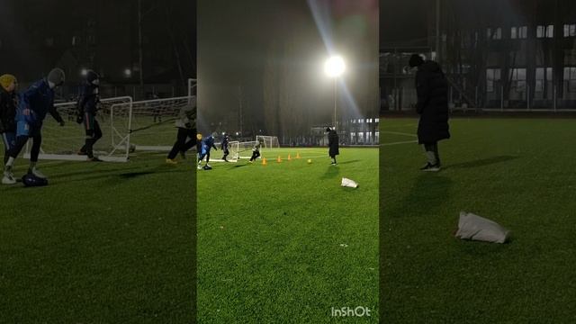 Липецк Динамо. Тренировка.
2024 год. Алексей 10 лет.
Тренер Алексей Александрович.