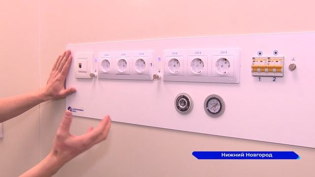 В СККБ им. академика Б.А. Королёва в Нижнем Новгороде открыли новые операционные