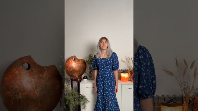 Кураева Василиса, И. Бродский «В Рождество все немного волхвы»