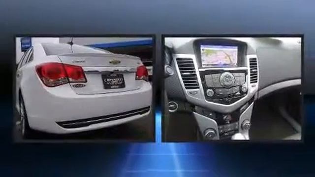 2015 Chevrolet Cruze LTZ in Jacksonville, FL 32256