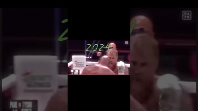 Майк Тайсон 🥊 раньше был лучше
