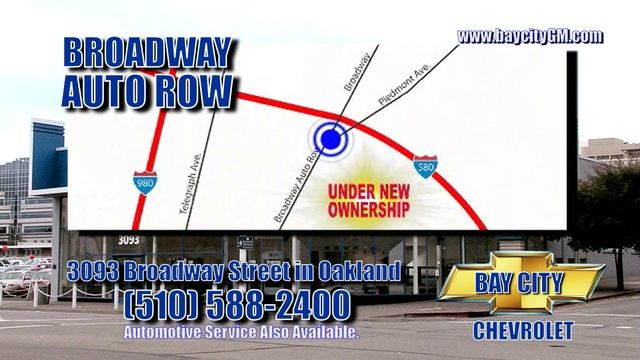 Bay City Chevrolet - 30 Second Commercial