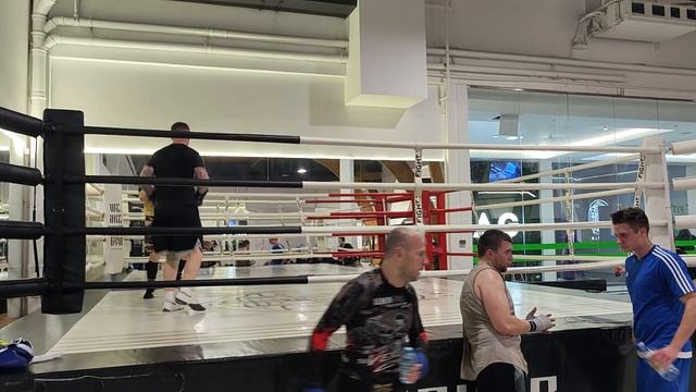 Varyag Fight Gym (Митино). Бокс 18.12.2024 ринг #3